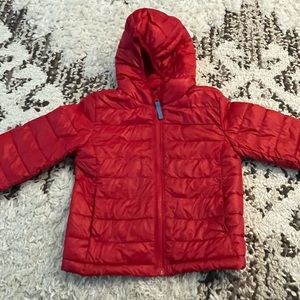 Lightweight Puffer Jacket